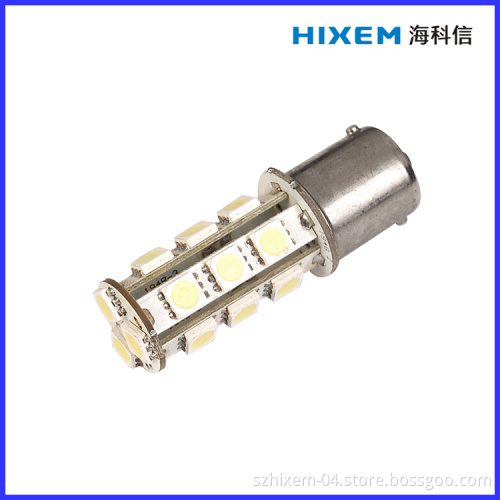 Car LED Tail Light, Brake Light, Turning Light, 1156/1157 18SMD5050/ DC12V